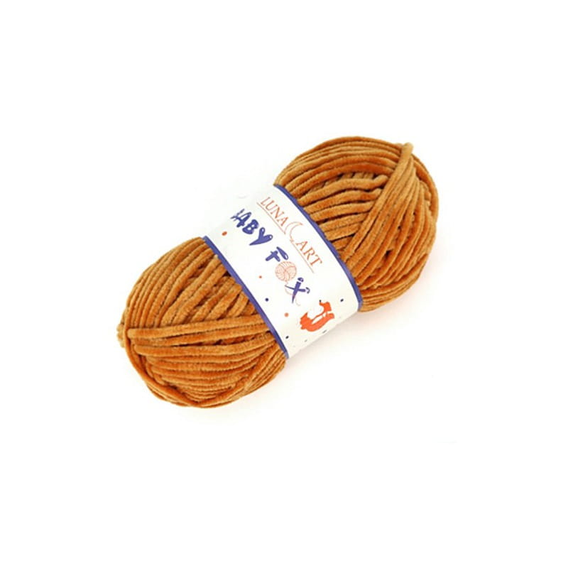 Baby Fox Luna Art 100-28 karmel