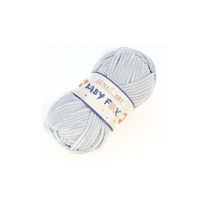 Baby Fox Luna Art 100-36 popielaty