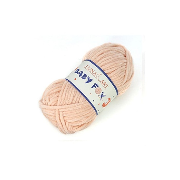 Baby Fox Luna Art 100-42 cielisty