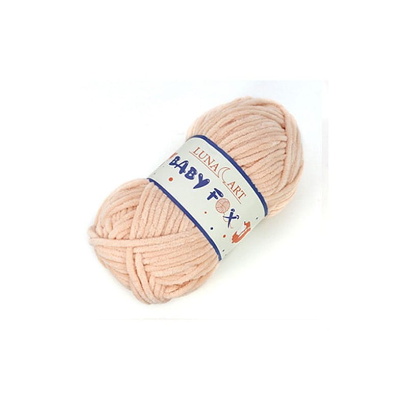 Baby Fox Luna Art 100-42 cielisty
