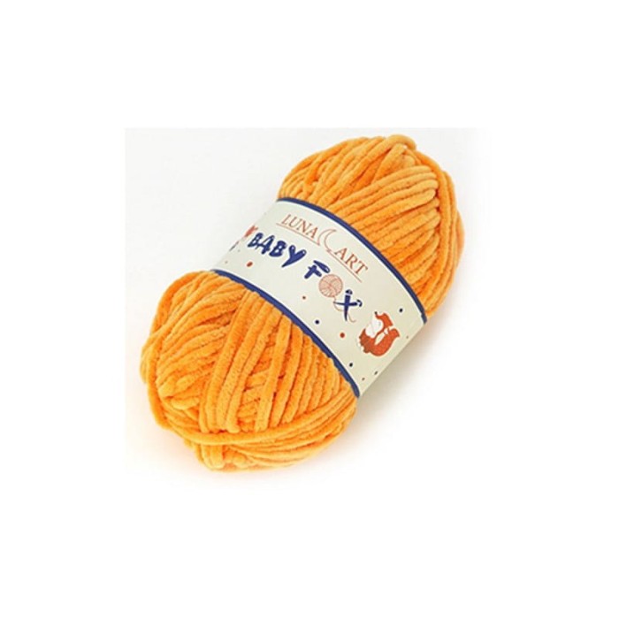 Baby Fox Luna Art 100-43