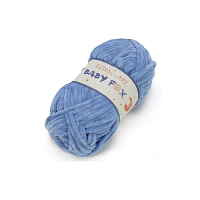 Baby Fox Luna Art 100-50