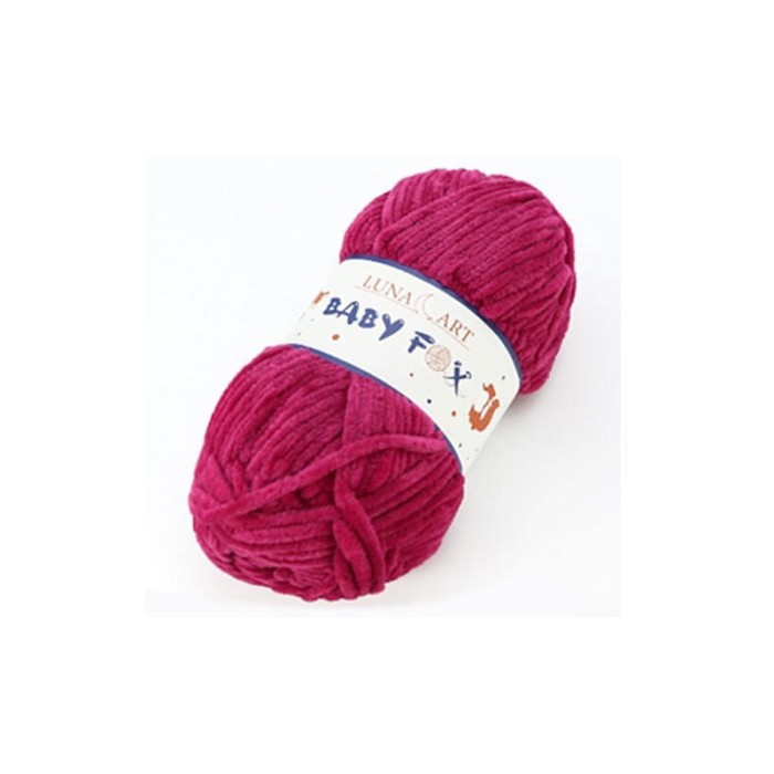 Baby Fox Luna Art 100-52