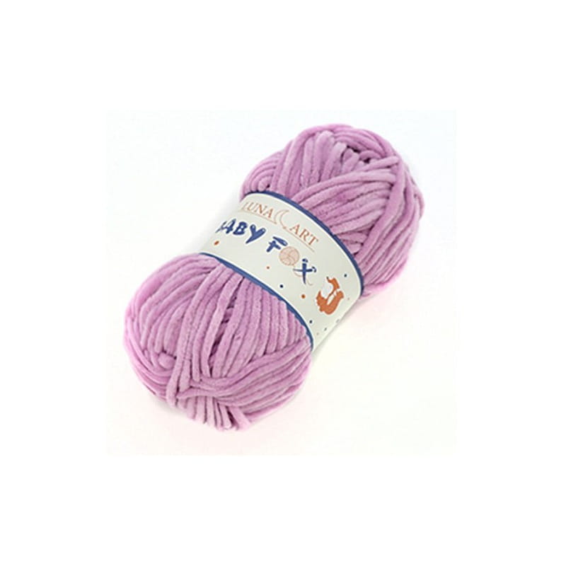 Baby Fox Luna Art 100-59 wrzos