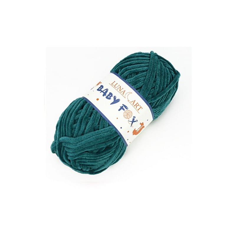 Baby Fox Luna Art 100-63 morski