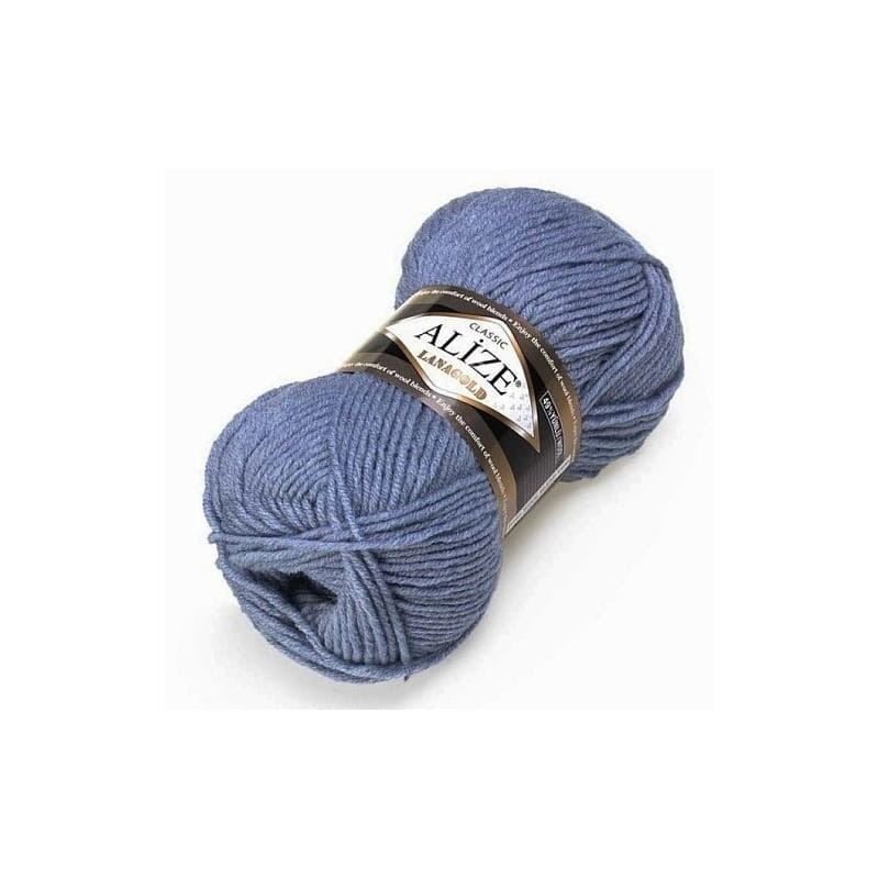 Alize Lanagold 498 jeans