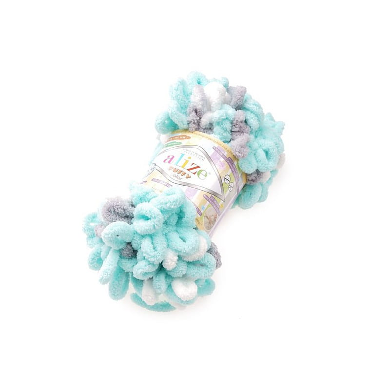 Alize Puffy Color 6408