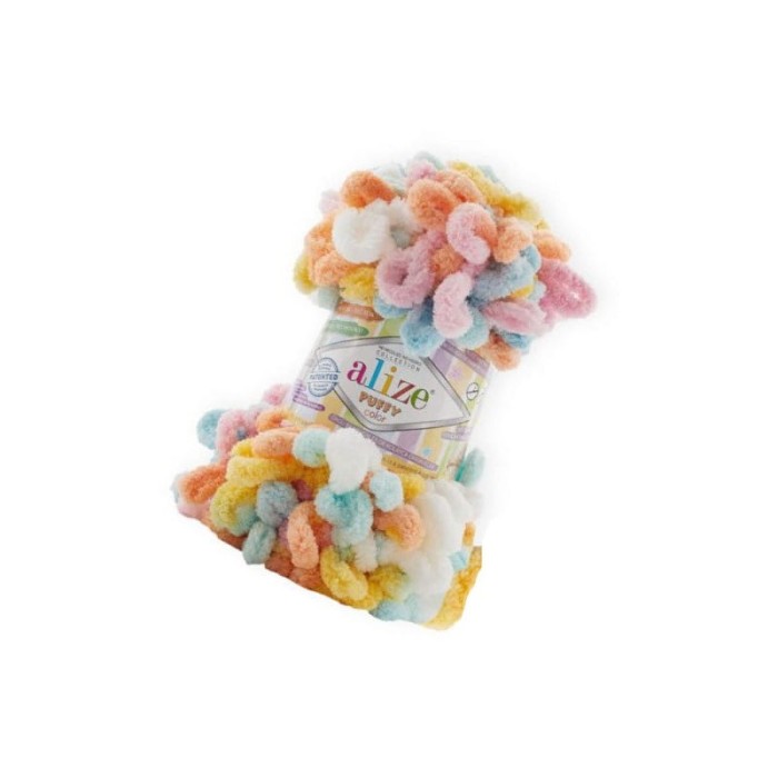 Alize Puffy Color 6521
