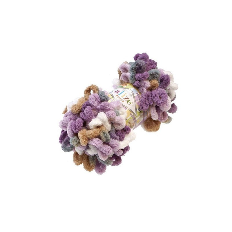 Alize Puffy Color 6522