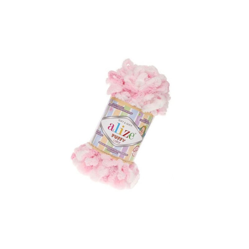 Alize Puffy Color 6051