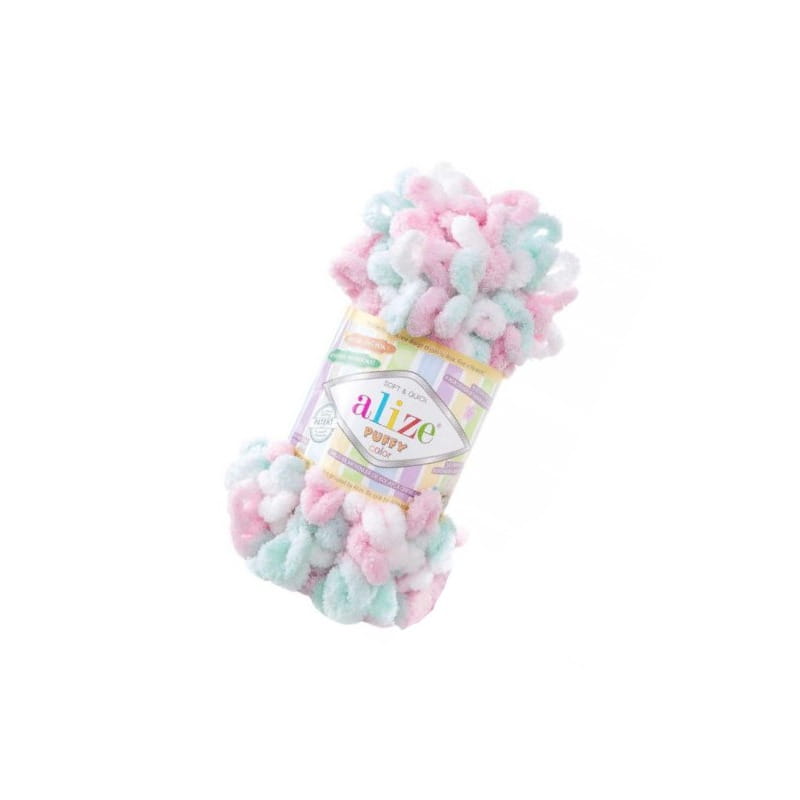 Alize Puffy Color 6052