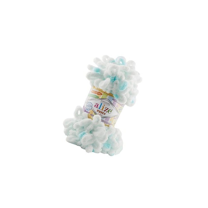 Alize Puffy Color 6491