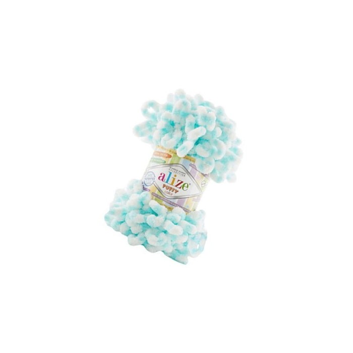 Alize Puffy Color 6493