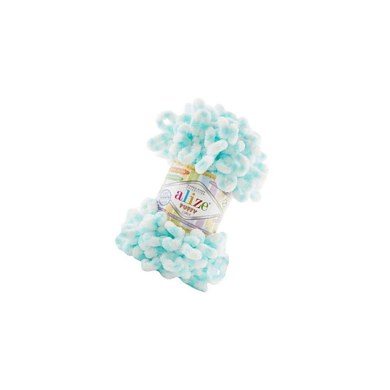 Alize Puffy Color 6493