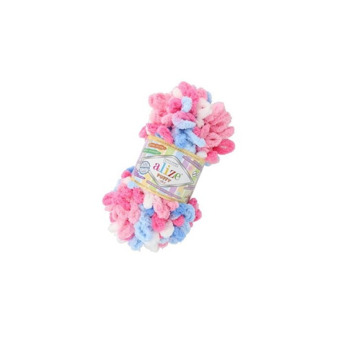 Alize Puffy Color 6525