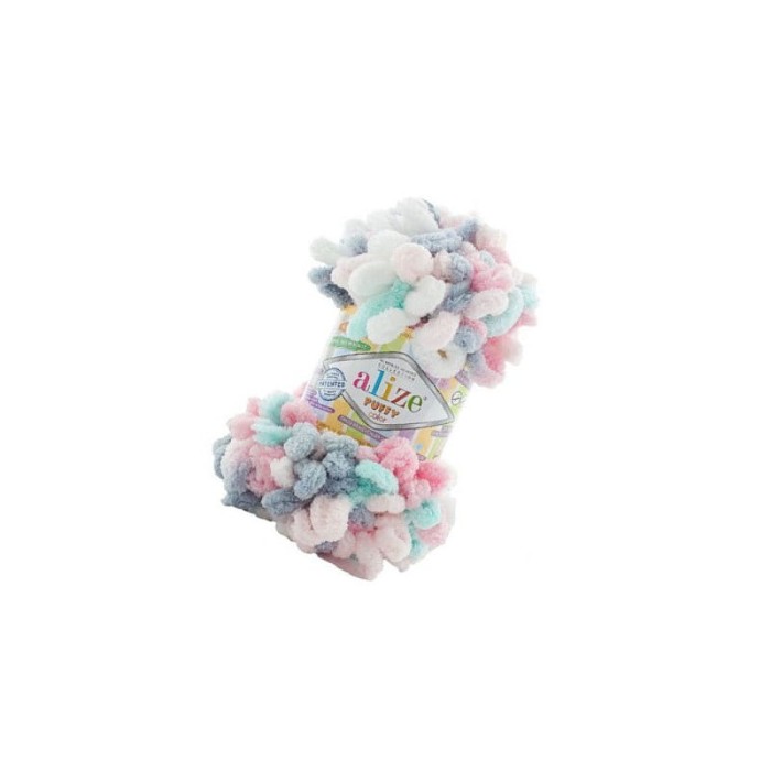 Alize Puffy Color 6529