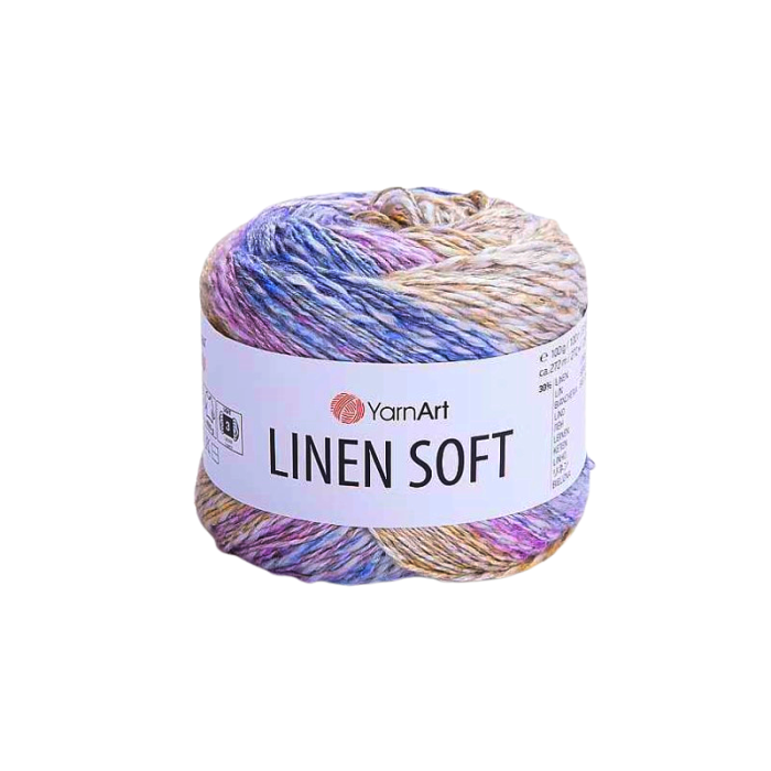 YarnArt Linen Soft 7404