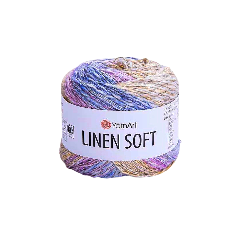 YarnArt Linen Soft 7404