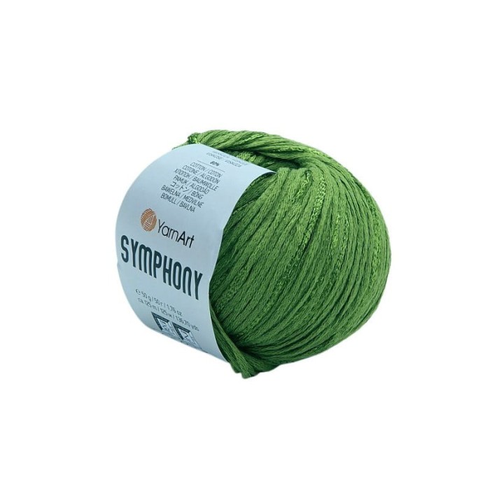 YarnArt Symphony 2112 zielony