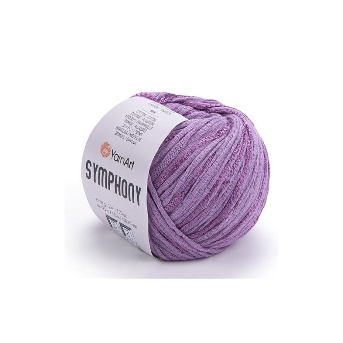YarnArt Symphony 2115 lawenda