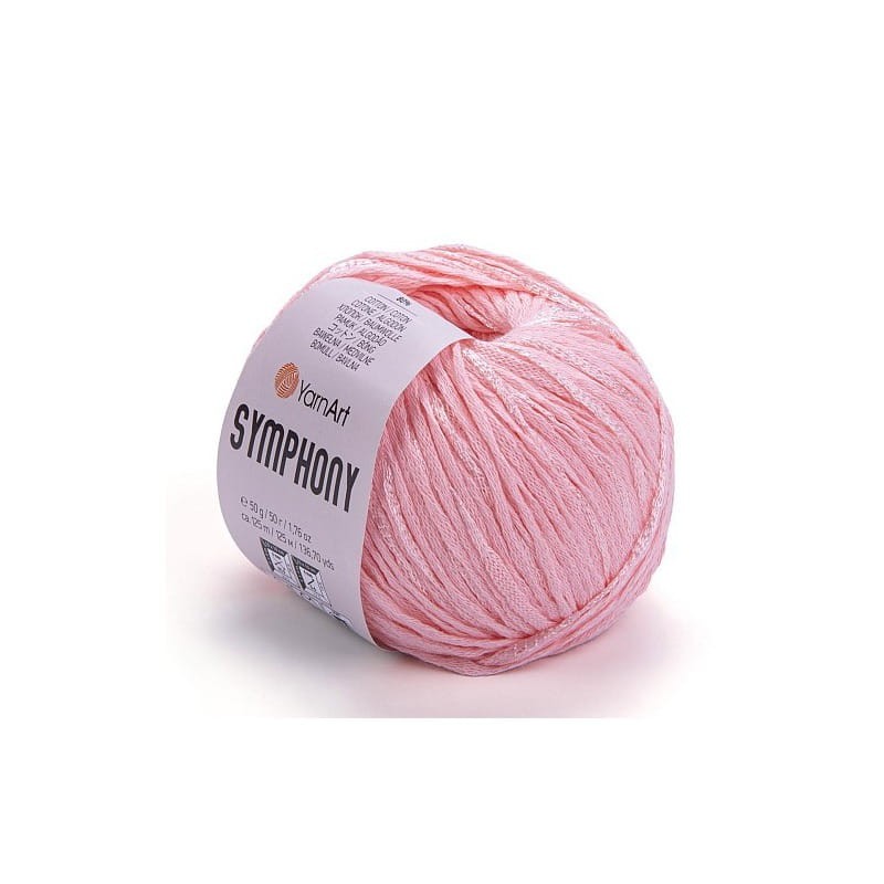 YarnArt Symphony 2118 brzoskwiniowy