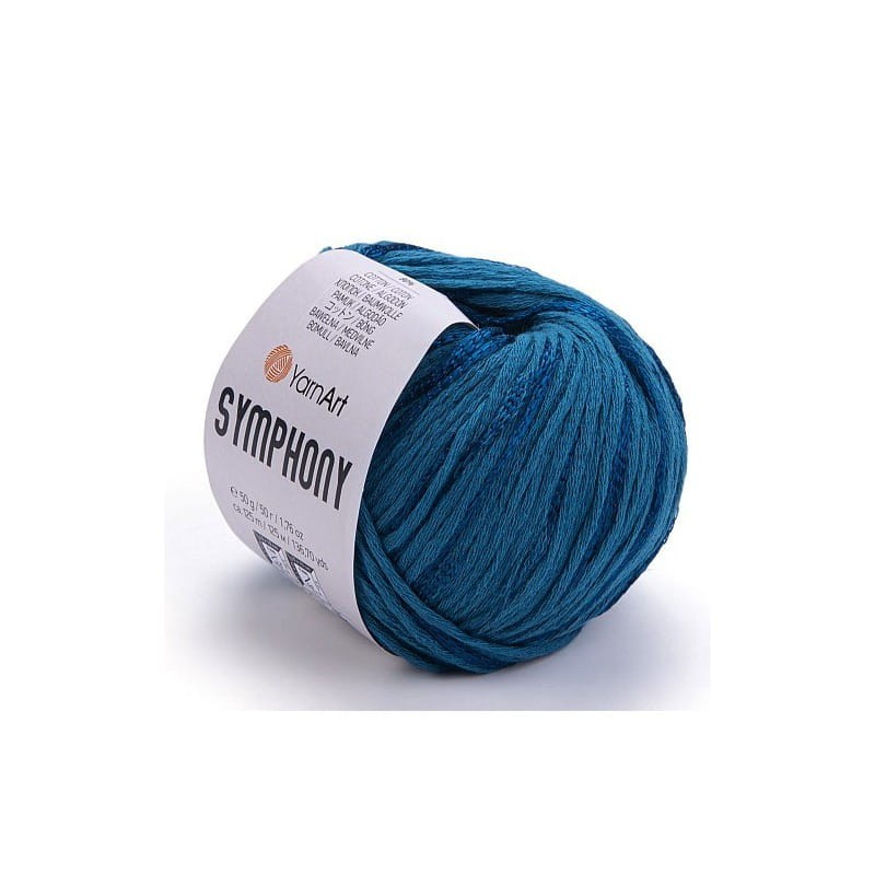 YarnArt Symphony 2125 morski
