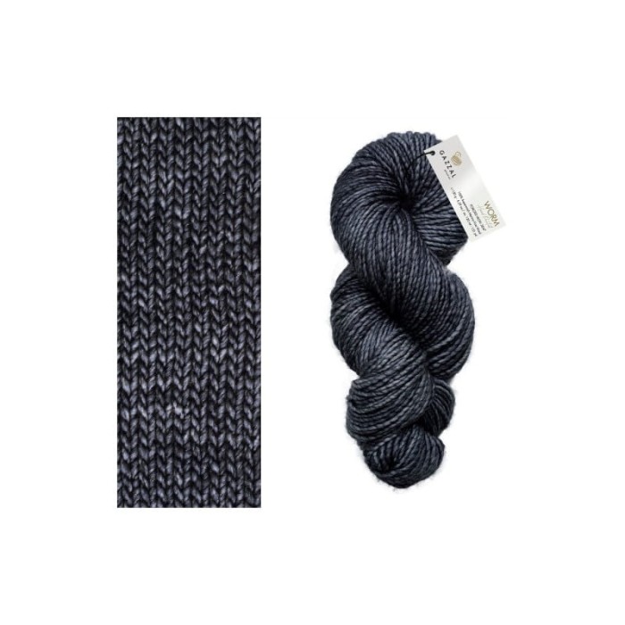 Gazzal Worm 3847 Forged Iron