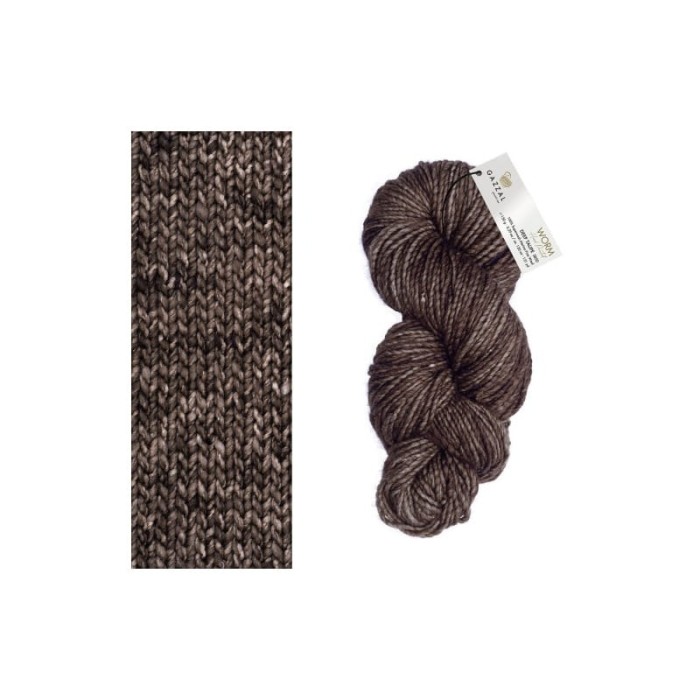 Gazzal Worm 3850 Deep Taupe