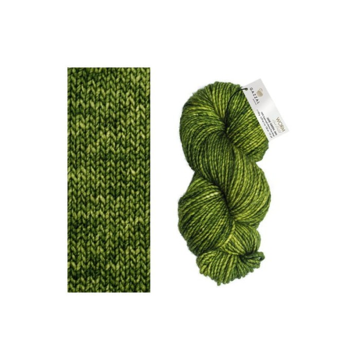 Gazzal Worm 3860 Jade Green