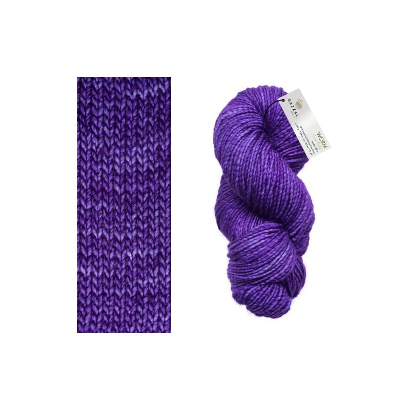 Gazzal Worm 3872 Pansy
