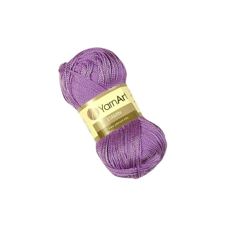 YarnArt Etamin 430 jasny fiolet