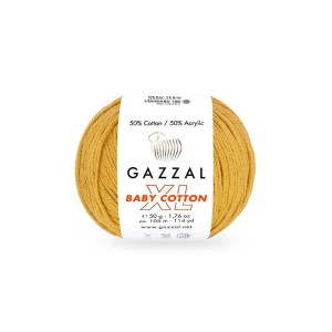 Gazzal Baby Cotton XL 3447