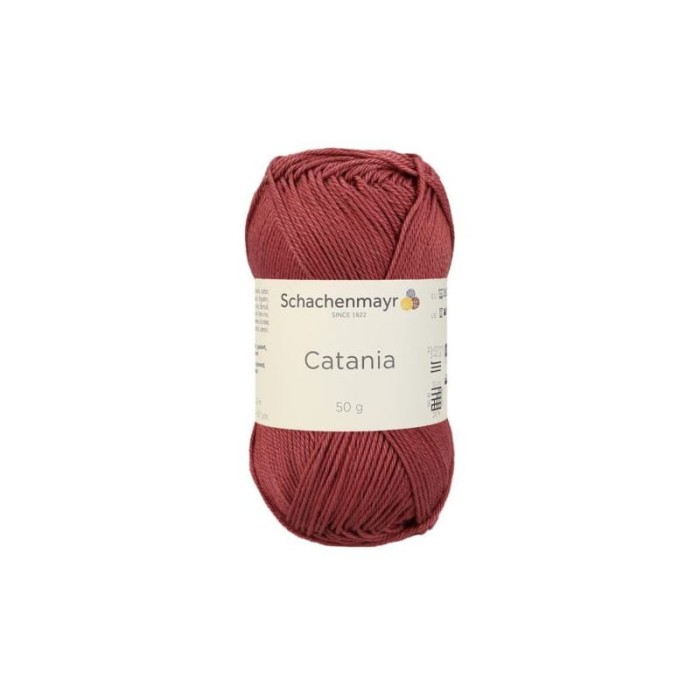 Catania Schachenmayr 396 miedziany