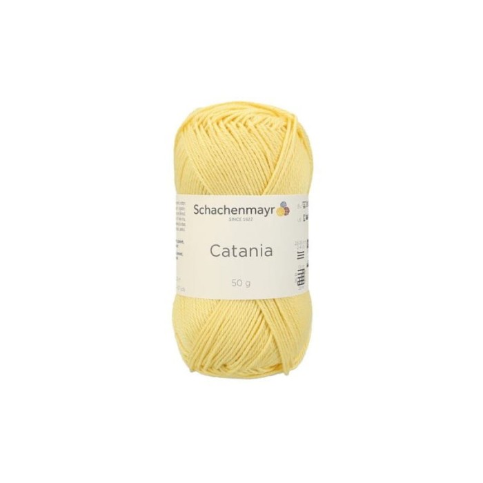 Catania Schachenmayr 403 jasny żółty