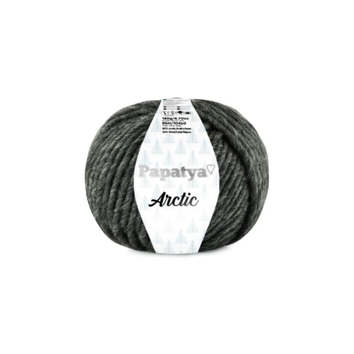 ARCTIC Papatya 104 grafit