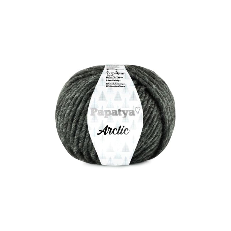 ARCTIC Papatya 104 grafit