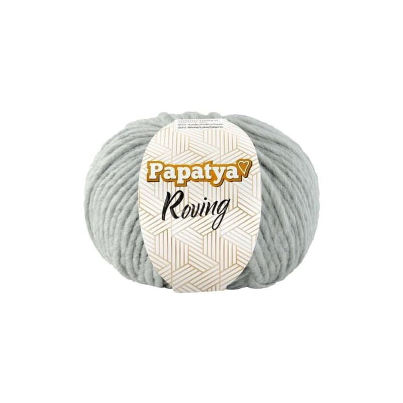Papatya Roving 13 szary