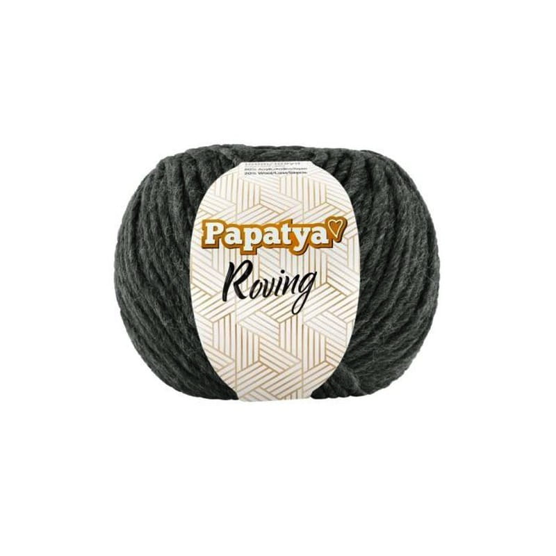Papatya Roving 19 grafit