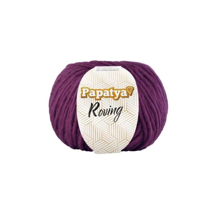 Papatya Roving 20 śliwka