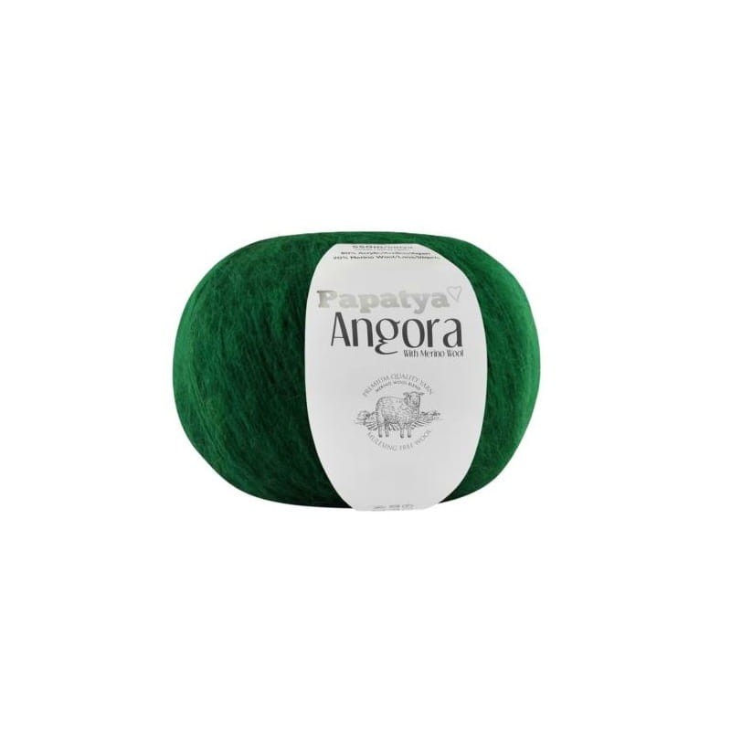 Papatya Angora 6840