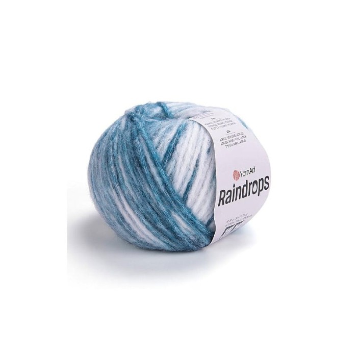 YarnArt Raindrops 2901