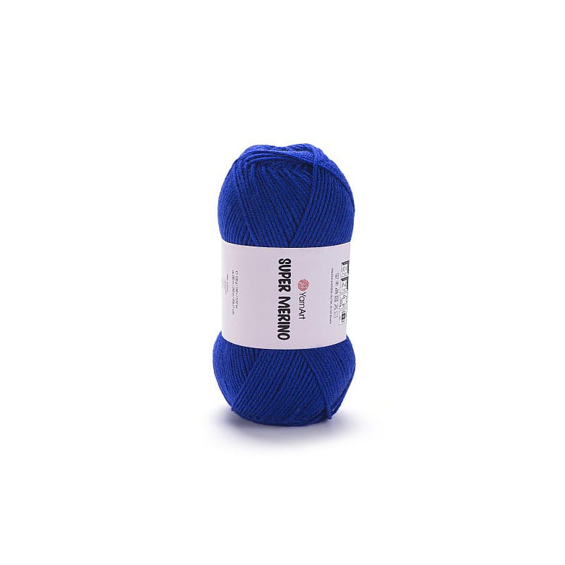 YarnArt Super Merino 152 chabrowy