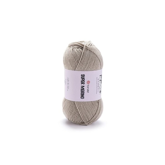 YarnArt Super Merino 383 beżowy
