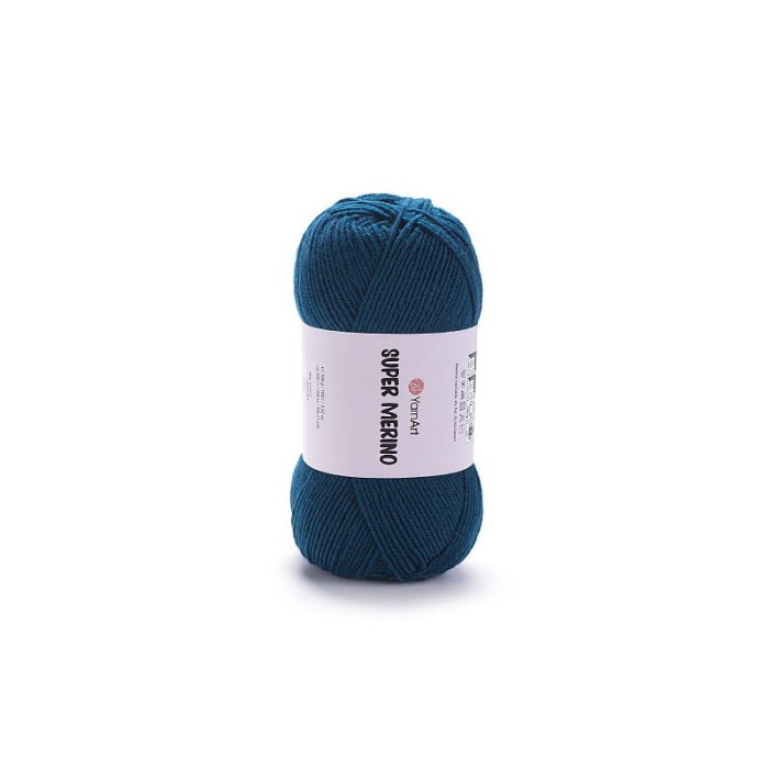 YarnArt Super Merino 533 morski
