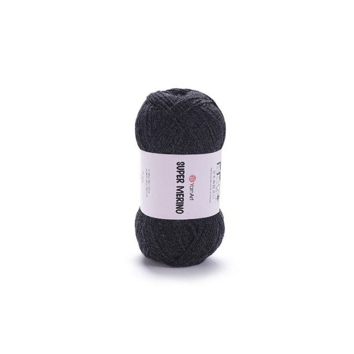YarnArt Super Merino 1441 grafit