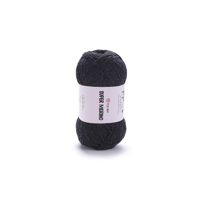 YarnArt Super Merino 1441 grafit
