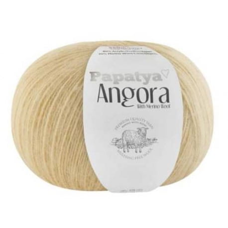 Papatya Angora 9310