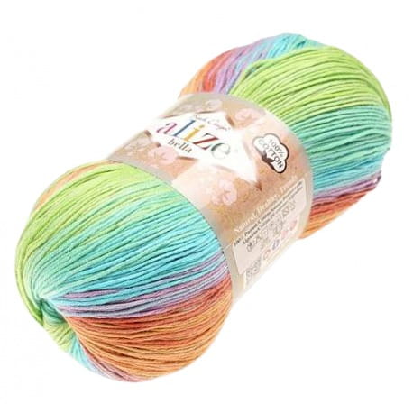 Alize Bella Batik 4530 (100g)