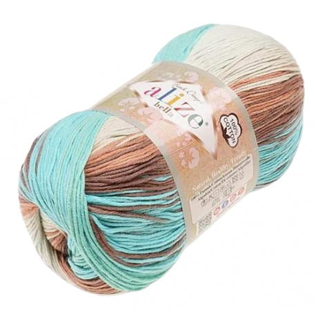 Alize Bella Batik 4603 (100g)