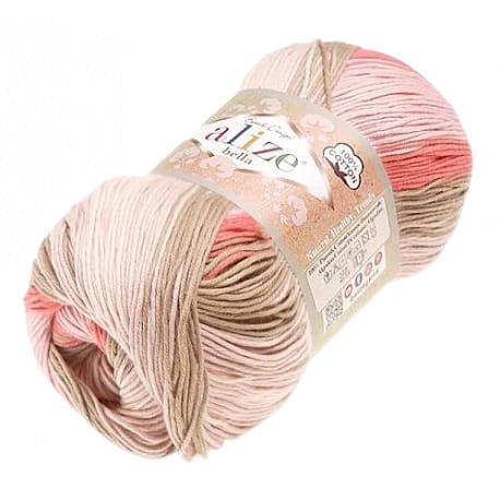 Alize Bella Batik 5970 (100g)
